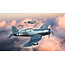 HobbyBoss 1/48 F4U-1A/2 Corsair (2 in 1) Plastic Model Kit