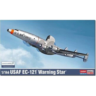 ACADEMEY Academy 1/144 USAF EC-121 Warning Star Plastic Model Kit