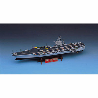 ACADEMEY Academy 1/800 USS Carl Vinson CVN-70 Plastic Model Kit