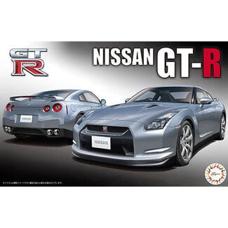 FUJIMI Fujimi 1/24 NISSAN GT-R (ID-2) Plastic Model Kit