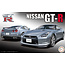 Fujimi 1/24 NISSAN GT-R (ID-2) Plastic Model Kit