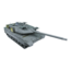 Das Werk 1/16 German MBT Leopard 2 A7V Plastic Model Kit [DW16024]