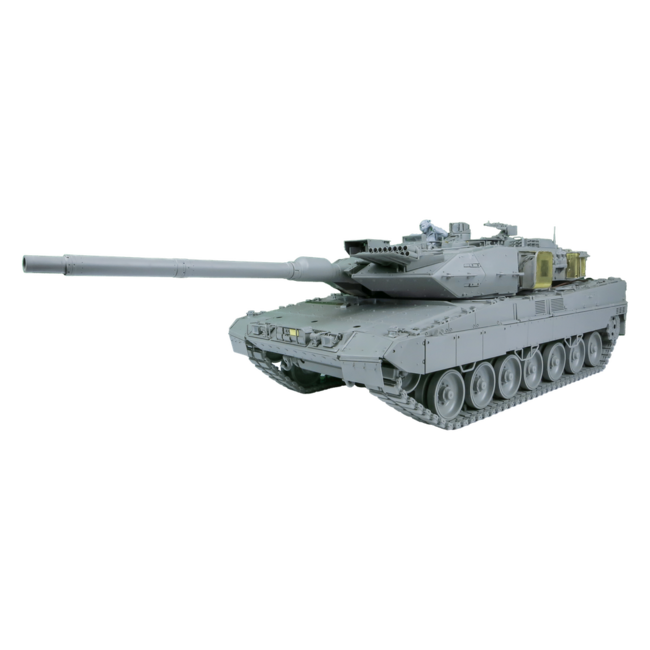 Das Werk 1/16 German MBT Leopard 2 A7V Plastic Model Kit [DW16024]