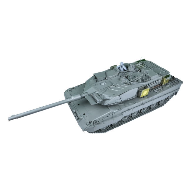 Das Werk 1/16 German MBT Leopard 2 A7V Plastic Model Kit [DW16024]