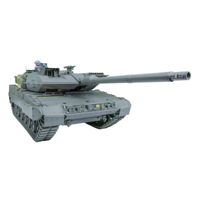 Das Werk 1/16 German MBT Leopard 2 A7V Plastic Model Kit [DW16024]