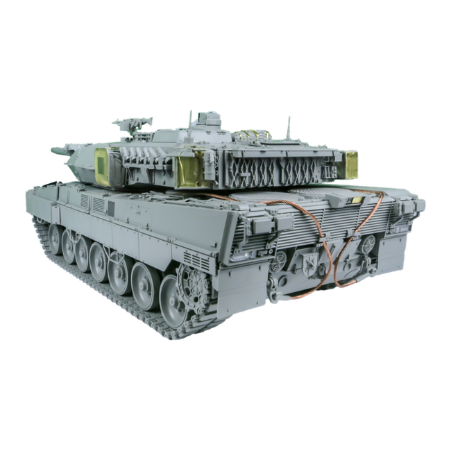 Das Werk 1/16 German MBT Leopard 2 A7V Plastic Model Kit [DW16024]