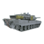 Das Werk 1/16 German MBT Leopard 2 A7V Plastic Model Kit [DW16024]