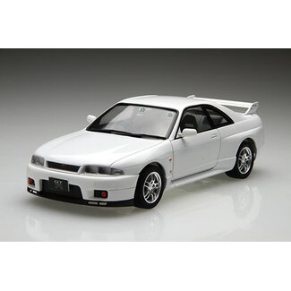 FUJIMI Fujimi 1/24 Nissan Skyline R33 GT-R '95 (ID-19) Plastic Model Kit