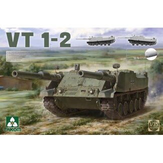 TAKOM Takom 1/35 VT 1-2 Plastic Model Kit [2155]