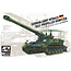 AFV Club 1/35 German Army M110 A2G Self-Propelled Howitzer Plastic Model Kit