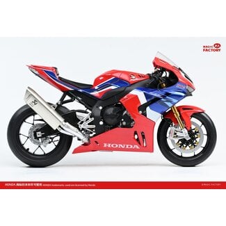 MAGIC FACTORY Magic Factory 1/9 Honda CBR1000RR-R Fireblade SP Plastic Model Kit