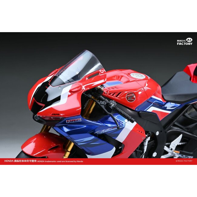 Magic Factory 1/9 Honda CBR1000RR-R Fireblade SP Plastic Model Kit