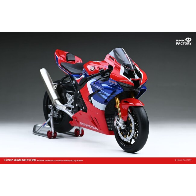 Magic Factory 1/9 Honda CBR1000RR-R Fireblade SP Plastic Model Kit