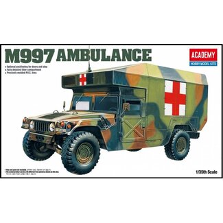 ACADEMEY Academy 1/35 M997 Maxi Ambulance Plastic Model Kit