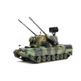 MENG Meng 1/35 German Flakpanzer Gepard A1/A2 Plastic Model Kit