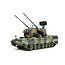 Meng 1/35 German Flakpanzer Gepard A1/A2 Plastic Model Kit