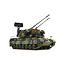 Meng 1/35 German Flakpanzer Gepard A1/A2 Plastic Model Kit