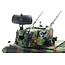 Meng 1/35 German Flakpanzer Gepard A1/A2 Plastic Model Kit