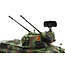 Meng 1/35 German Flakpanzer Gepard A1/A2 Plastic Model Kit