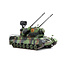 Meng 1/35 German Flakpanzer Gepard A1/A2 Plastic Model Kit