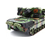 Meng 1/35 German Flakpanzer Gepard A1/A2 Plastic Model Kit