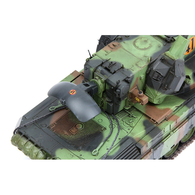 Meng 1/35 German Flakpanzer Gepard A1/A2 Plastic Model Kit