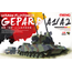 Meng 1/35 German Flakpanzer Gepard A1/A2 Plastic Model Kit