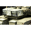Meng 1/35 Israel Main Battle Tank Merkava Mk.3 BAZ w/Nochri Dalet Mine Roller System Model Kit