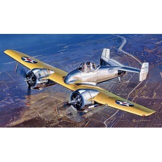 ACADEMEY Academy 1/48 USN XF5F-1 Skyrocket Plastic Model Kit
