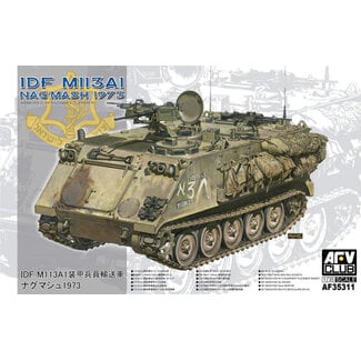 AFV AFV Club 1/35 IDF M113A1 NAGMASH 1973 [AF35311]