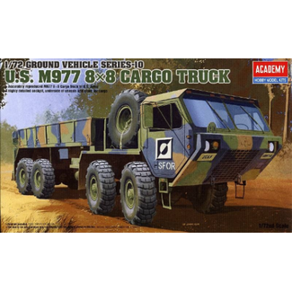 ACADEMEY Academy 1/72 M997 8X8 Oshkosh Plastic Model Kit [13412]