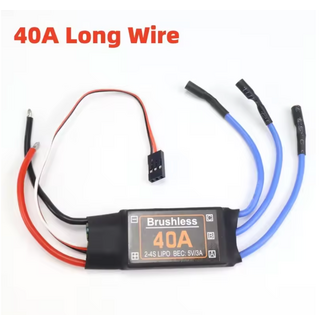 Race RACE 40A AIR ESC WITH BEC