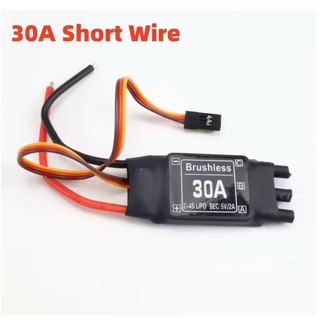 Race RACE 30A AIR ESC WITH BEC