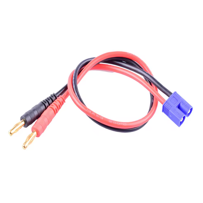 RACE EC3 CHARGE LEAD 4mm BULLETS 28cm