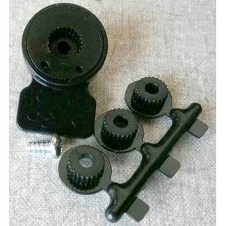 KIMBRO Kimbrough Mid-Size Servo Saver - 23, 24, 25 Spline Drive #200