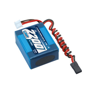 LRP LRP LiPo 2200 RX-Pack small Hump - RX-only - 7.4V