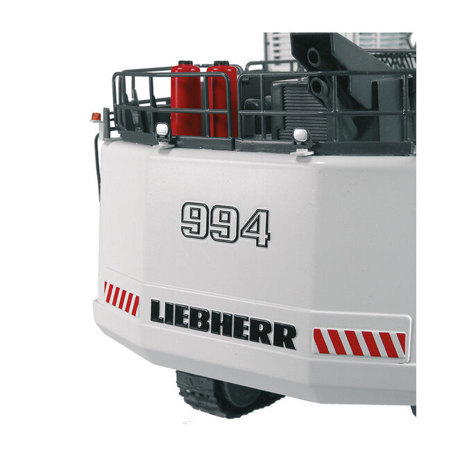Liebherr R 994B front shovel DIE CAST 1/50 " EX deceased estate sale  sold as is "