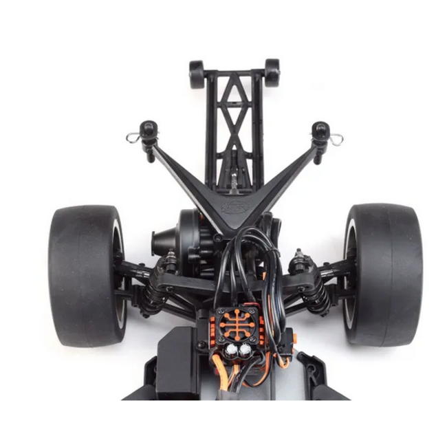 Losi 1969 Camaro 22S No Prep Brushless Drag Car, RTR, Summit  REQUIRES BATTERY & CHARGER