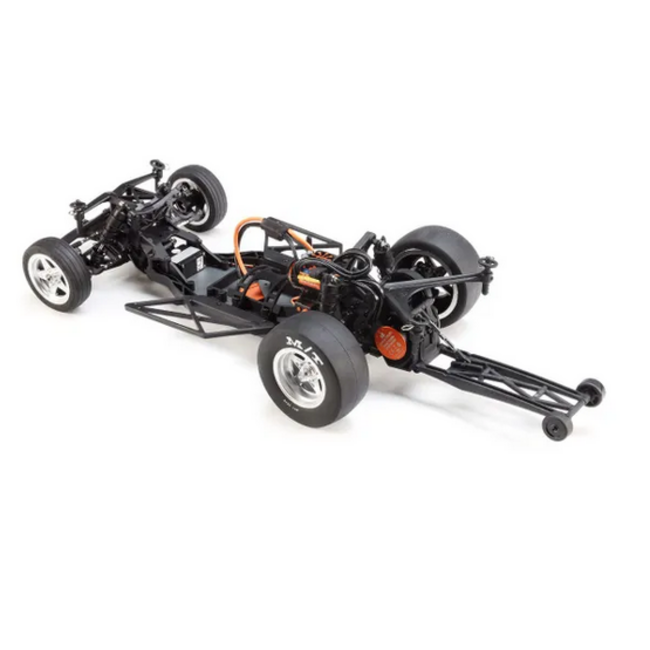 Losi 1969 Camaro 22S No Prep Brushless Drag Car, RTR, Summit  REQUIRES BATTERY & CHARGER