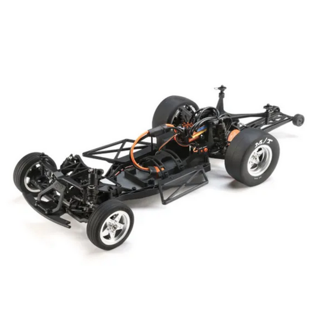 Losi 1969 Camaro 22S No Prep Brushless Drag Car, RTR, Summit  REQUIRES BATTERY & CHARGER