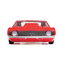 Losi 1969 Camaro 22S No Prep Brushless Drag Car, RTR, Summit  REQUIRES BATTERY & CHARGER
