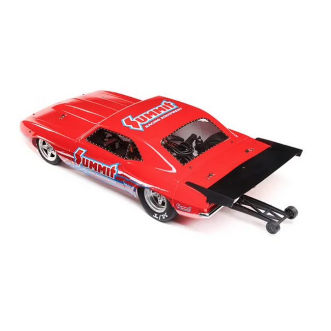 Losi 1969 Camaro 22S No Prep Brushless Drag Car, RTR, Summit  REQUIRES BATTERY & CHARGER