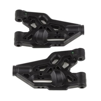 TEAM ASSOCIATED TEAM ASSOCIATED RC8B4 Front Lower Suspension Arms, soft