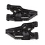 TEAM ASSOCIATED RC8B4 Front Lower Suspension Arms, soft