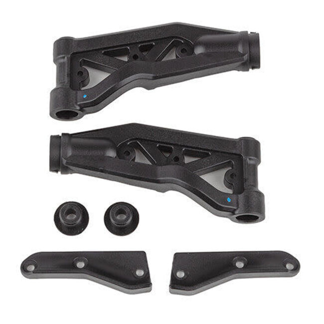 TEAM ASSOCIATED RC8B4 Front Upper Suspension Arms, medium
