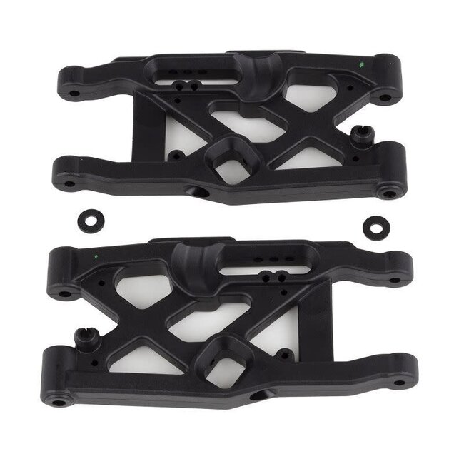 TEAM ASSOCIATED RC8B4.1 Rear Suspension Arms, soft