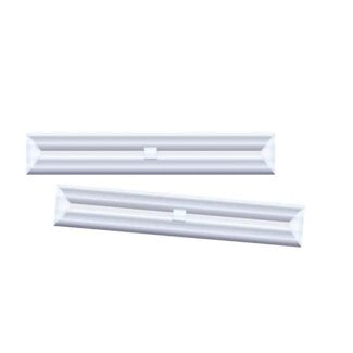 PECO PECO RAIL JOINERS FB C75 - INSULATED