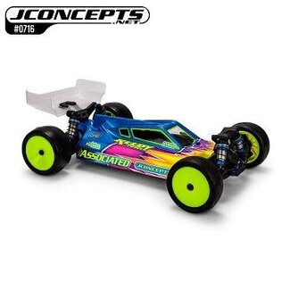 JCONCEPTS JCONCEPTS P2 - B84 body w/ carpet | turf | dirt wing