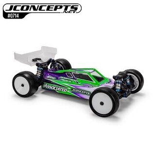 JCONCEPTS JCONCEPTS S2 - B84 body w/ carpet | turf | dirt wing