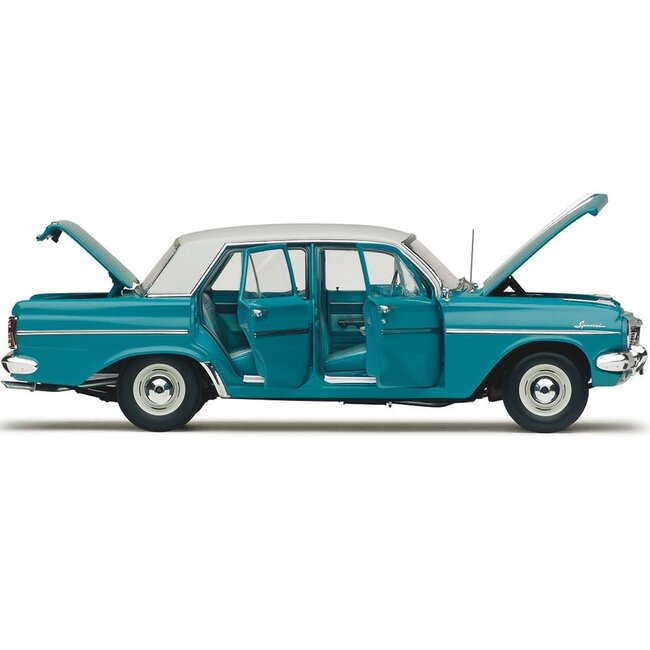 Classic Carlectables 18872 Holden EH Special Aqua Turquoise